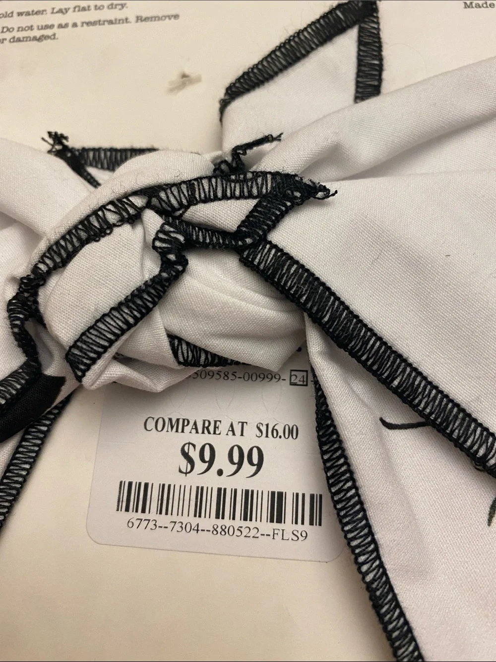 FREE RAE DUNN Dog Bandanas NWT